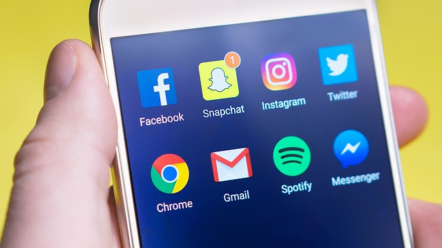 Instagram Marketing | Instagram mit anderen Sozialen Netzwerken verbinden