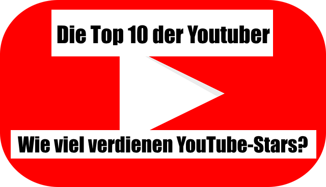 Top 10 Youtuber