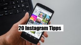 20 Tipps für Instagram