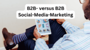 B2B versus B2C Social Media Marketing